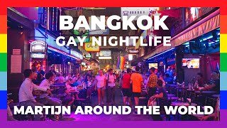 Gay Bangkok Travel Guide Gay Thailand [upl. by Airpac432]