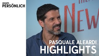 Zoom Persönlich – Pasquale Aleardi – HIGHLIGHTS [upl. by Urania]