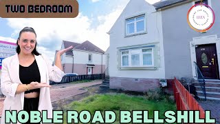 2Bedroom EndTerrace Property for Sale on Noble Road Bellshill [upl. by Betteanne]