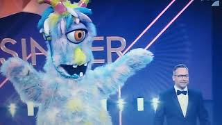 Pasquale Aleardi war der LulatschMasked Singer Germany 2023 [upl. by Akel]