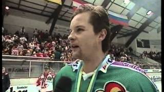 Jokerit  Suomen ja Euroopan mestarit 1996  Osa 2 [upl. by Seeto]