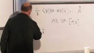 Lecture 9  Quantum Entanglements Part 1 Stanford [upl. by Alrak]