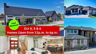 2024 Fall Parade of Homes  Final Weekend [upl. by Ballou]