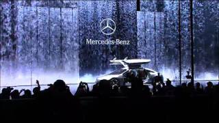 MercedesStudie F125 IAA 2011 Frankfurt [upl. by Otreblig]