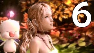 Final Fantasy XIII2  Movie Version 6 Realities Of Time Travel [upl. by Hime]