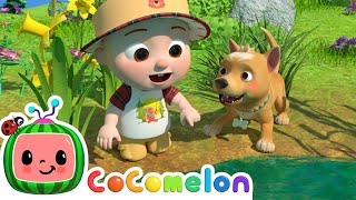 Down by the Pond  CoComelon Nursery Rhymes amp Kids Songs [upl. by Snilloc]