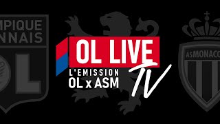 OL v AS Monaco  Compos Live Show  OL Live TV [upl. by Haleehs897]