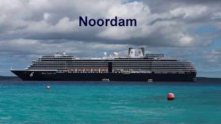 A Tour of Holland Americas ms Noordam Cruise Ship [upl. by Nevak191]