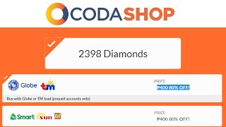 How to buy Discounted Game Credits in CODASHOP  Discounted Dias and Valorant Points and More [upl. by Isidore421]