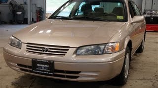 1999 Toyota Camry 22 CE Sedan [upl. by Tony]