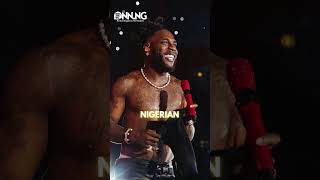 BurnaBoy Biography amp Net worth 2024 [upl. by Neelloj68]