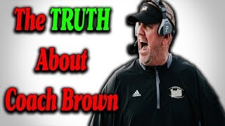 Coach Brown From Last Chance U  FORCED to RESIGN Last Chance U News [upl. by Magel]