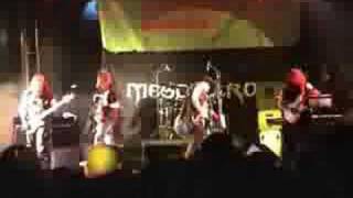 Mescaleros  Whole Lotta Rosie ACDC cover [upl. by Behlke]