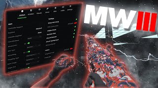 Rage Cheating in MWIII with Interstellar Services  Best Cheat [upl. by Yrruc595]