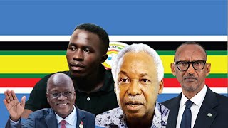 MBEGA AMATEKA EASTE AFRICAN KOKO IKWIYE ABAYOBOZI NKABA [upl. by Eeniffar]