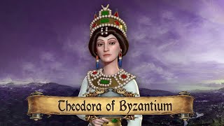 Why Its Impossible to Win a Domination Victory as Theodora of Byzantium [upl. by Lahcim186]