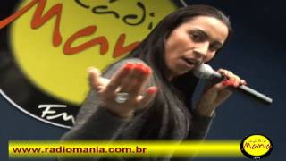 Rádio Mania  Fernanda Terremoto no Bundalelê [upl. by Sedecrem841]