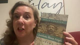 Poetry Pop Up Forgetfulness by Billy Collins booktube poetry billycollins [upl. by Recnal]