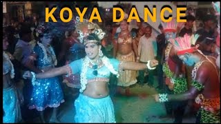 ELURU KOYA DANCE  శ్రీశ్రీశ్రీ పోలమాంబ అమ్మవారి జాతర మహోత్సవ  విశాఖపట్నం [upl. by Champaigne]