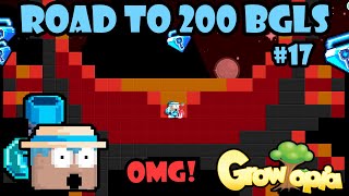 BOUGHT BUYRIPPER OMG 😱  Road To 200 BGLS 17  GrowTopia Profit 2024 [upl. by Keri463]