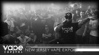 New Jersey Vape Expo VC Official Coverage [upl. by Nerol]