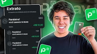 5 FORMAS DE GANHAR DINHEIRO COM O PICPAY [upl. by Halimaj]