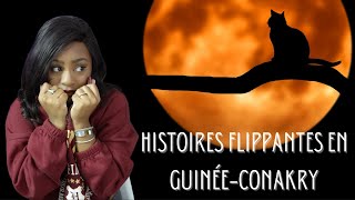 HISTOIRES FLIPPANTES EN GUINÉECONAKRY [upl. by Mignonne]