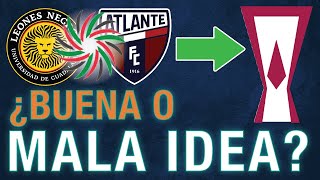 ¿DEBERÍA LA LIGA DE EXPANSIÓN MX JUGAR LA COPA CENTROAMERICANA [upl. by Novaat]