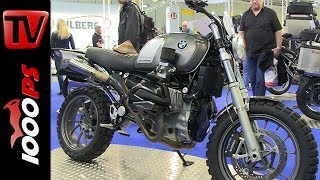 Wunderlich BMW Scrambler 156PSInfos amp Details [upl. by Ennyleuqcaj948]