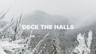 Deck The Halls  Maranatha Music Lyric Video [upl. by Drona]