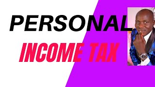 What is the tax free personal allowance UK [upl. by Ahsial]