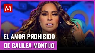 Galilea Montijo sí fue novia de Beltrán Leyva asegura ex pareja del narcotraficante [upl. by Mas]