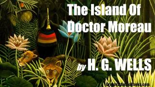 THE ISLAND OF DOCTOR MOREAU by HG WELLS  FULL AudioBook  Greatest AudioBooks [upl. by Latrice738]