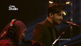 Coke Studio Season 8 Kadi Aao Ni Mai Dhai amp Atif Aslam [upl. by Rraval]