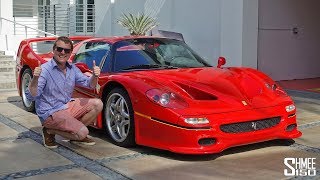 Heres Why the Ferrari F50 is My Favourite Car [upl. by Osnofedli]