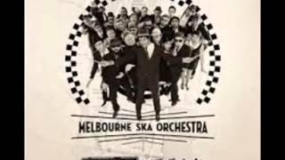 Melbourne Ska Orchestra  Lygon St Meltdown [upl. by Richmal45]