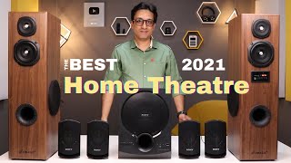 Best Home Theater System 2021 🇮🇳 Under 10000 ⚡ Best Home Theatre ⚡ Vmone Review [upl. by Sharai]