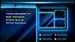 XA1 Theme for XBOYadvance  xbox [upl. by Chastain]