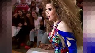 DR PSIQUIATRA  GLORIA TREVI  1989 RM [upl. by Jerrie]