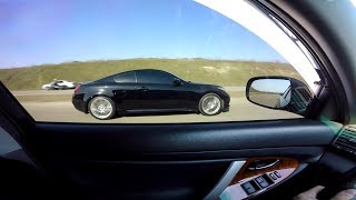 Камри 35 vs Infiniti G37 333лс  Достойна уважения [upl. by Diane602]