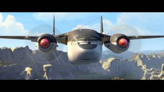 Planes 2 Missione antincendio  Un aereo bello come me  Clip dal film  HD [upl. by Hulbard]