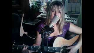 Nazareth This flight tonight Cover by Marija Joni Mitchell cover [upl. by Elyad]