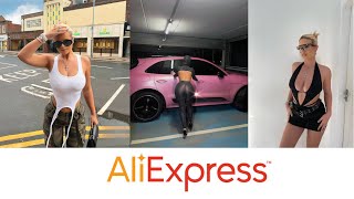 Aliexpress Try On Haul [upl. by Regni]