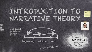 Introduction to Narrative Theory  Teaching and Learning with Mr Miller [upl. by Johann143]