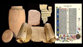 Die Schriftrollen von Qumran aus der Bibel verbannt ganze Doku [upl. by Grossman93]