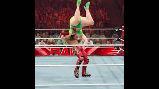 WWE LIVE AXIOM VS ASUKA FIGHT WWE RAW SEP 2024 PART2 [upl. by Eniamret810]