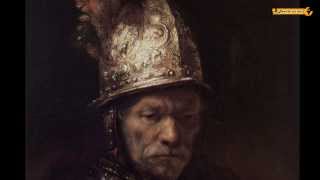 Rembrandt van Rijn  Der Mann mit dem Goldhelm [upl. by Reichert]