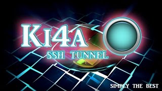 Ki4a  SSH Tunnel for Android 1  40 MBPS  Free internet 2017 [upl. by Aehsa]