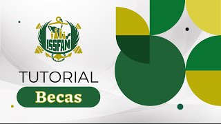 🎓📚 Tutorial Trámite de Becas en ISSFAM 📚🎓 [upl. by Ingaberg241]