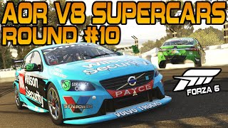 Forza 6 AOR V8 Supercars Round 10 Bathurst [upl. by Donetta]